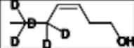 cis-3-Hexen-1-ol-d5