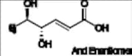 rel-(2E,4R,5S)-4,5-Dihydroxy-2-Hexenoic Acid