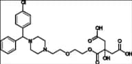 Hydroxyzine Citrate Impurity 2