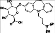 2-Hydroxy Imipramine β-D-Glucuronide