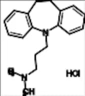 Imipramine HCl (Clomipramine HCl EP Impurity B HCl)