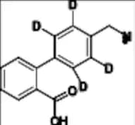 Irbesartan impurity 23-d4