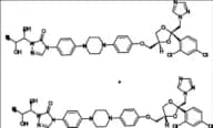Hydroxy Itraconazole (Mixture of Diastereomers)