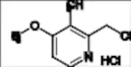 Ilaprazole Impurity 32 HCl