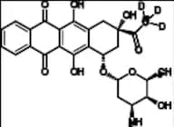 Idarubicin-13C-d3