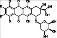 Idarubicinol-d4