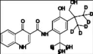 Ivacaftor Impurity 2-d6
