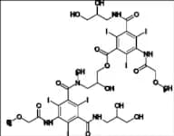 Iopromide EP Impurity E (Mixture of Diastereomers)