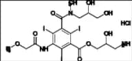 Iopromide Impurity 43 HCl (Mixture of Diastereomers)