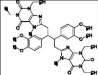 Istradefylline Dimer Impurity 1 (Mixture of Diastereomers)