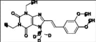 Istradefylline-13C-d3