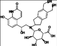 Indacaterol N-Glucuronide