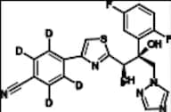 Isavuconazole-d4