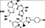 Isavuconazole Impurity 5 Chloride DiHCl (Mixture of Diastereomers)