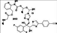 Isavuconazole Impurity 12 Chloride DiHCl (Mixture of Diastereomers)