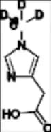 1-Methyl-13C-d3-1H-Imidazol-4-yl Acetic Acid