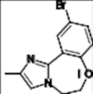10-Bromo-2-iodo-5,6-dihydrobenzo[f]imidazo[1,2-d][1,4]oxazepine