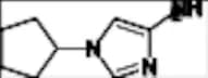 1-Cyclopentyl-1H-Imidazol-4-Amine