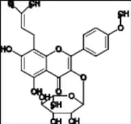 Icariin Impurity 2 (Icariside II)