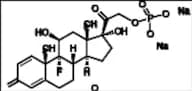 Isoflupredone Disodium Phosphate