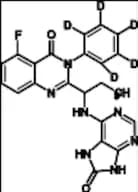 Idelalisib Metabolit-d5