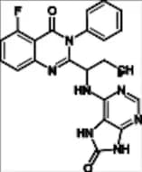 Idelalisib Metabolite (GS-563117)
