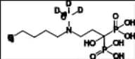 Ibandronic Acid-13C-d3