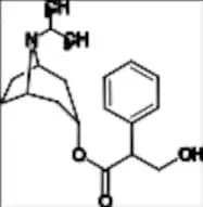 Ipratropium Bromide EP Impurity E (N-Isopropyl Noratropine)