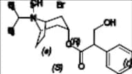 Ipratropium Bromide EP Impurity B Bromide (Ipratropium Bromide USP Related Compound B)