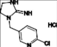 Imidacloprid Impurity 2 HCl