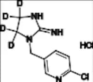 Imidacloprid Impurity 2-d4 HCl