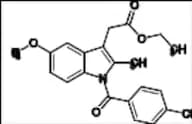 Indomethacin (Indometacin) EP Impurity I (Indomethacin Ethyl Ester)