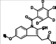 Indomethacin-d4
