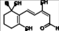 (7E,9Z)-β-Ionylidene Acetaldehyde