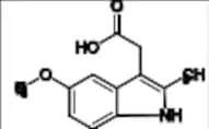 Indomethacin (Indometacin) EP Impurity B (Indomethacin USP Related Compound A)