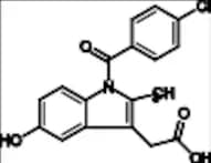 O-Desmethyl Indomethacin