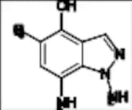 1,7-Diamino-5-Methyl-1H-Indazol-4-ol