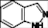 Indazole