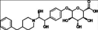 Ifenprodil Glucuronide