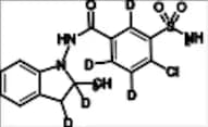 Indapamide-d5