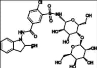 Indapamide Impurity 7 (Mixture of Diastereomers)