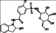 Indapamide Impurity 8 (Mixture of Diastereomers)