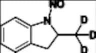 Indapamide EP Impurity A-d3