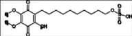 Idebenone Sulfate
