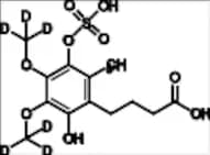 Idebenone Impurity 12-d6 (2H-QS-4 Sulfate-d6)
