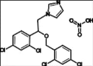 Isoconazole Nitrate EP Impurity C Nitrate (Isoconazole EP Impurity D Nitrate, Miconazole Nitrate)
