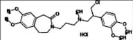 Ivabradine Impurity 6 HCl