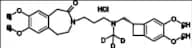 Ivabradine-d3 Hydrochloride