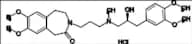 Ivabradine Impurity 32 HCl