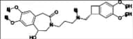Ivabradine Impurity 43 (Mixture of Diastereomers)